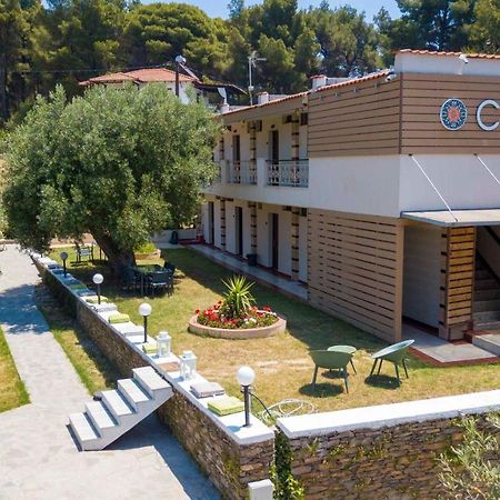 Hotel Citro By The Sea Metamorfosi  Exteriér fotografie